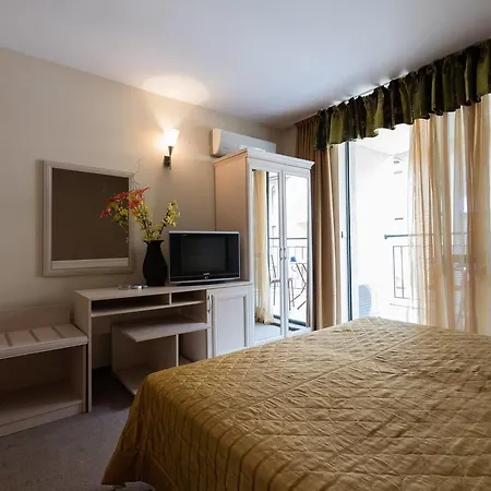 ❤ Quite Studio With Balcony & Kitchen Avalon❤sh❤ * Слънчев бряг