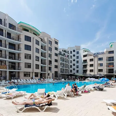 ❤ Quite Studio With Balcony & Kitchen Avalon❤sh❤ Апартамент *