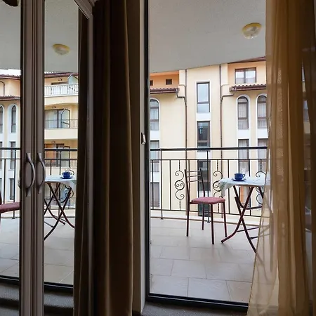 ❤ Quite Studio With Balcony & Kitchen Avalon❤sh❤ * Слънчев бряг